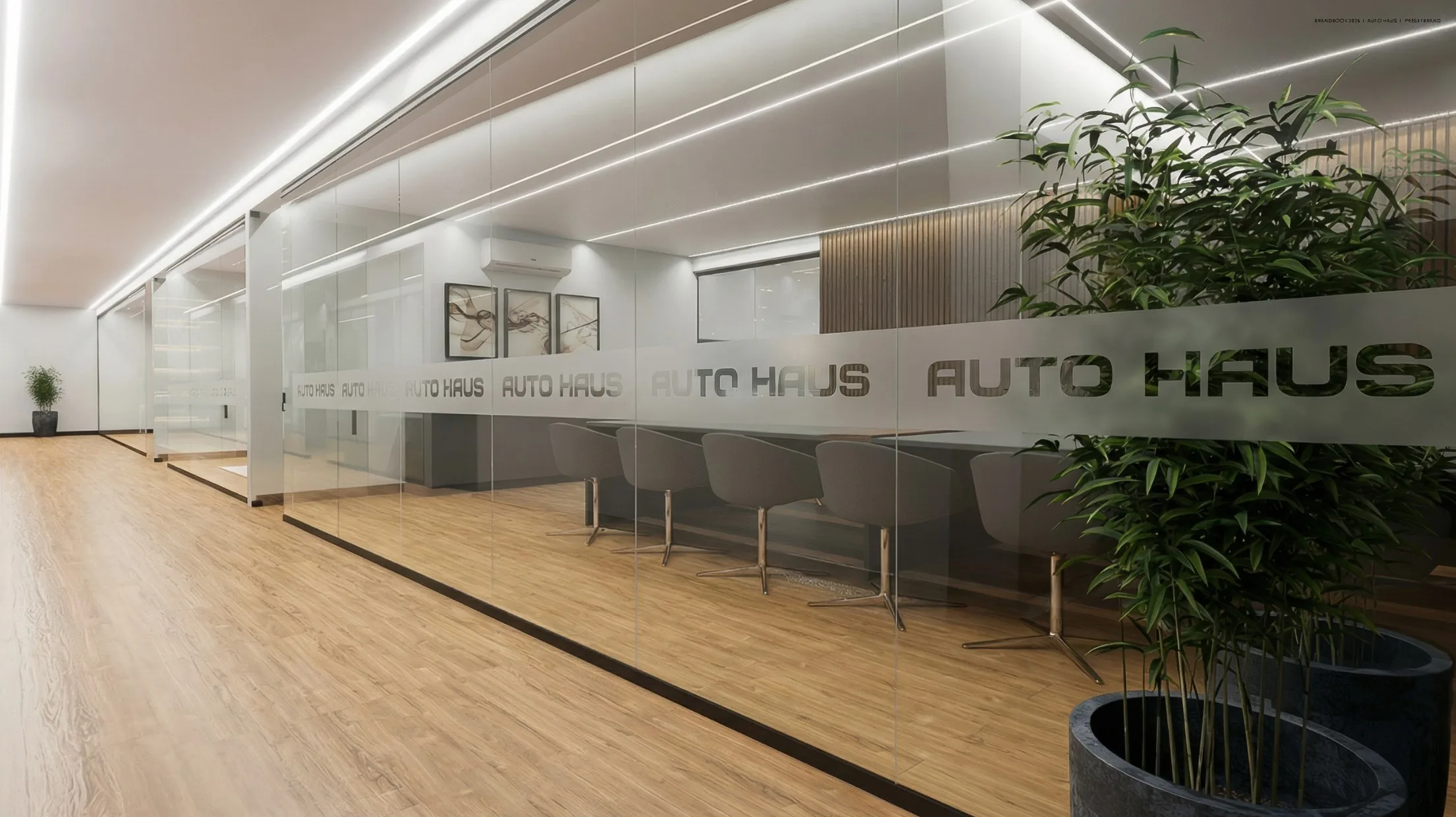 Auto Haus — Interior